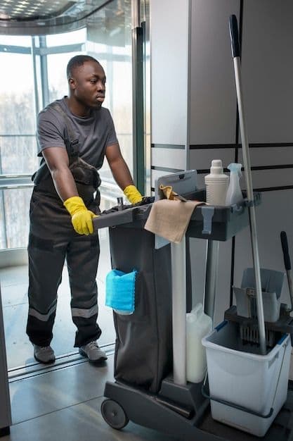 Ikuti Cleaning Services
